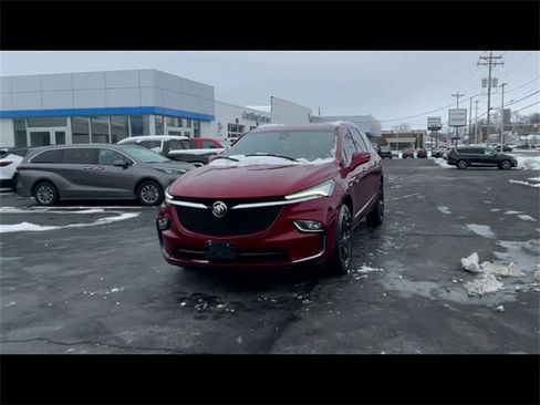 Certified 2023 Buick Enclave Essence w/ Sport Touring Edition image 3