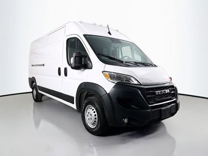 Used 2025 RAM ProMaster 2500 w/ Convenience Group