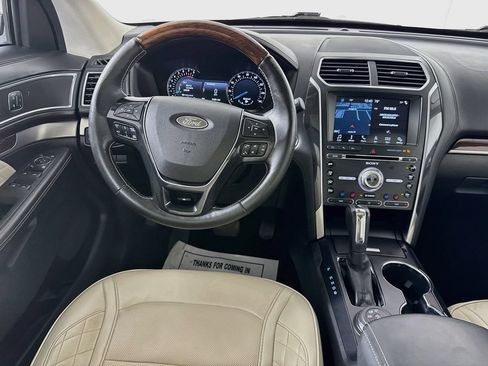 Used 2017 Ford Explorer Platinum AWD/4WD image 28