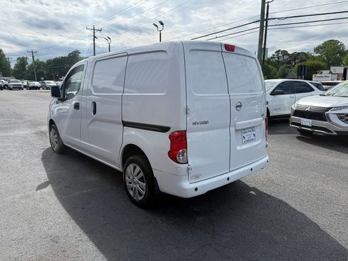 Used 2021 Nissan NV200 SV FWD image 11