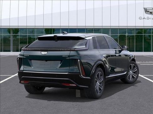 New 2025 Cadillac Lyriq Luxury image 4