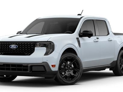 New 2026 Ford Maverick Lariat w/ Black Appearance Package