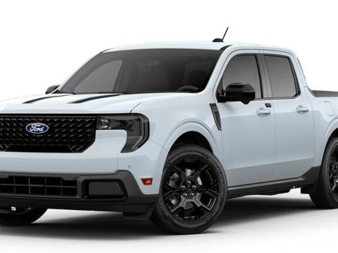 New 2026 Ford Maverick Lariat w/ Black Appearance Package image 1
