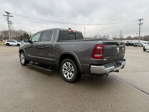 Used 2022 RAM 1500 Limited w/ Bed Utility Group image 4