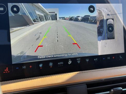 Certified 2023 Lincoln Corsair Reserve w/ Equipment Group 201A image 20