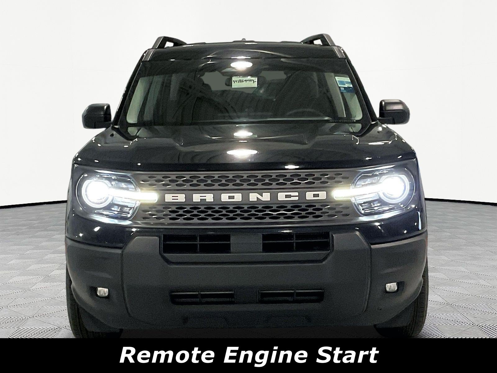 Used 2025 Ford Bronco Sport Big Bend w/ Convenience Package AWD/4WD image 2