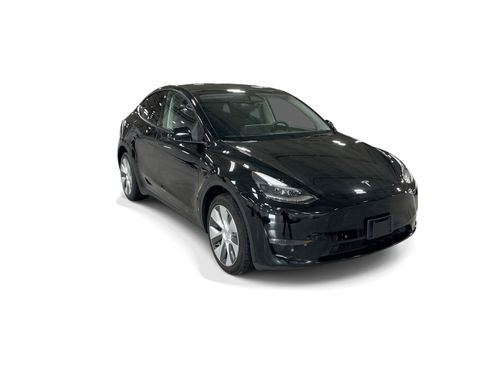 Certified 2023 Tesla Model Y Long Range AWD/4WD image 8