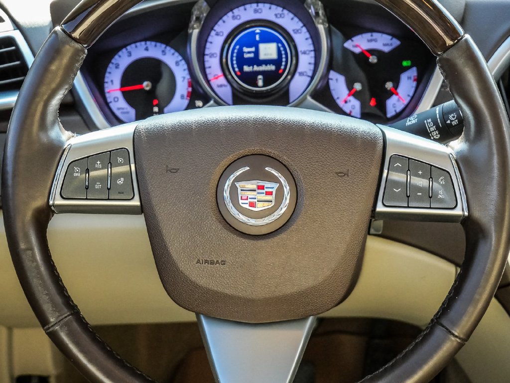 Used 2012 Cadillac SRX Performance FWD image 27