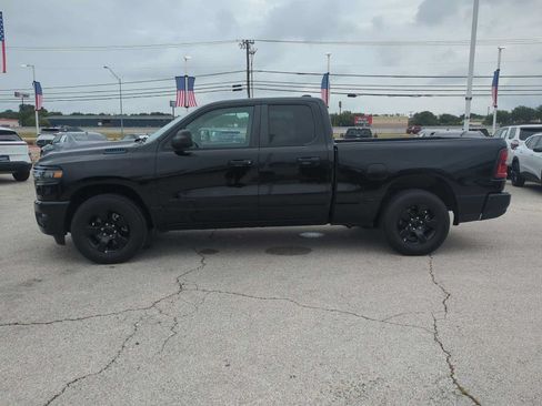 Used 2025 RAM 1500 Tradesman w/ Night Edition RWD image 5