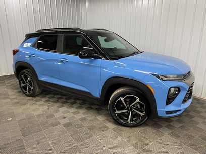Used 2023 Chevrolet TrailBlazer RS w/ Sun and Liftgate Package