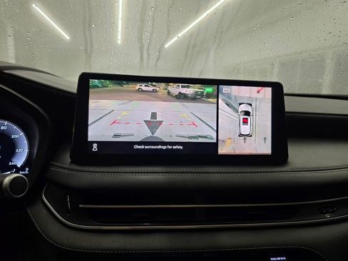 Used 2023 INFINITI QX60 Sensory w/ Vision Package FWD image 23