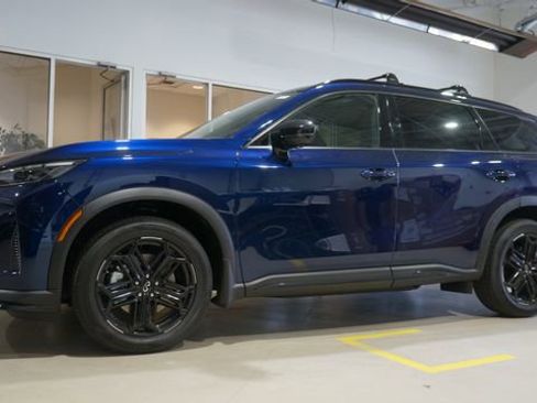 New 2026 INFINITI QX60 Sport AWD/4WD image 4