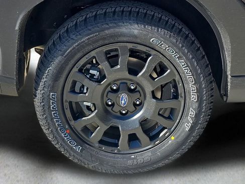 New 2026 Subaru Forester Wilderness image 8