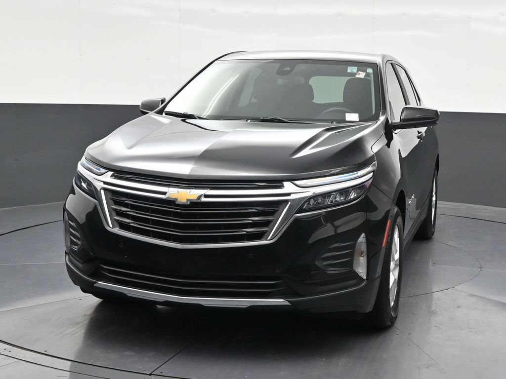 Used 2023 Chevrolet Equinox LT FWD image 9