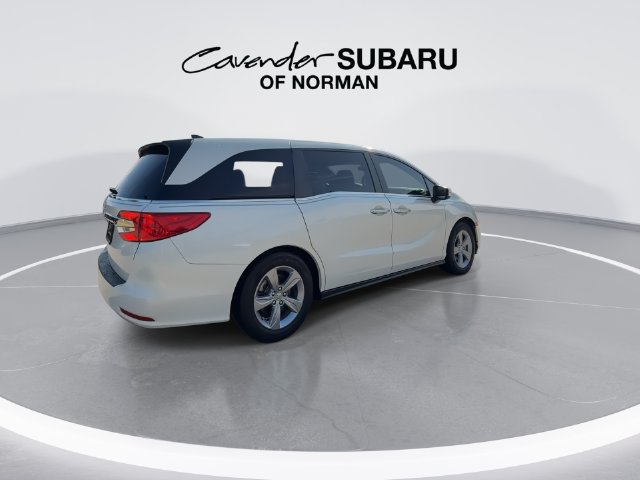 Used 2018 Honda Odyssey EX-L image 8