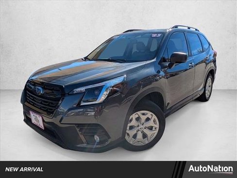 Certified 2023 Subaru Forester image 1