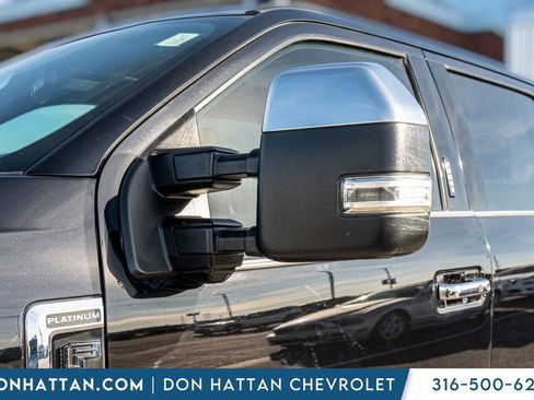 Used 2022 Ford F250 Platinum w/ FX4 Off-Road Package image 34