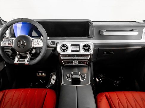 Used 2022 Mercedes-Benz G 63 AMG Squared image 60