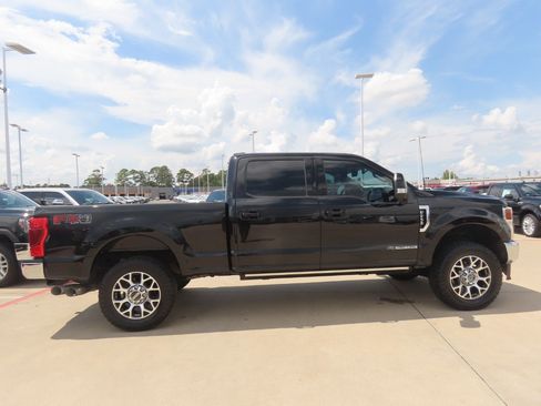 Used 2022 Ford F250 Lariat w/ Lariat Ultimate Package AWD/4WD image 10