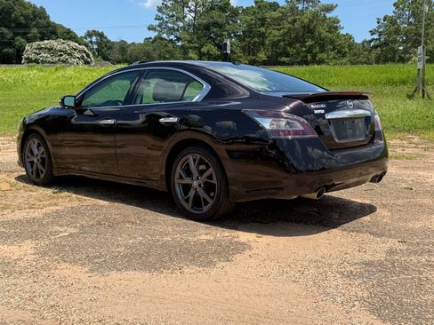Used 2013 Nissan Maxima 3.5 SV w/ Sport Pkg FWD image 3