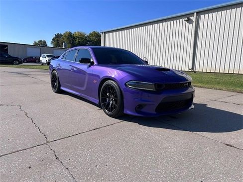 Used 2023 Dodge Charger Scat Pack w/ Navigation & Travel Group image 1