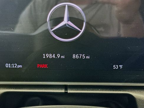 Used 2025 Mercedes-Benz CLE 300 4MATIC Cabriolet image 13