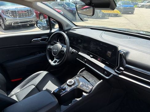 Certified 2023 Kia Sportage EX AWD/4WD image 5