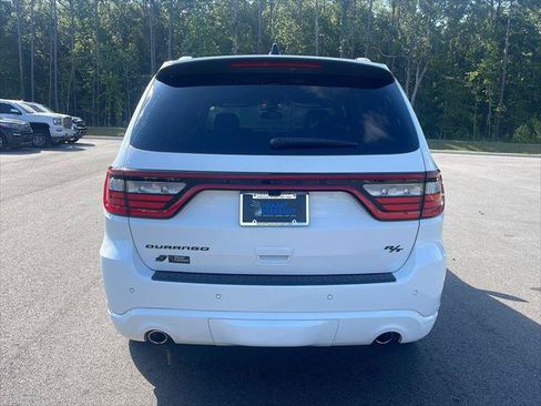 Certified 2025 Dodge Durango R/T w/ Blacktop Package AWD/4WD image 8