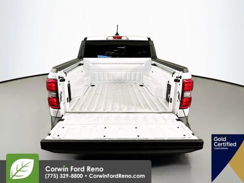Certified 2025 Ford Maverick Tremor AWD/4WD image 30