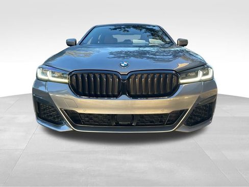 Used 2023 BMW 540i w/ M Sport Package image 13
