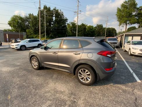 Used 2018 Hyundai Tucson SE FWD image 6