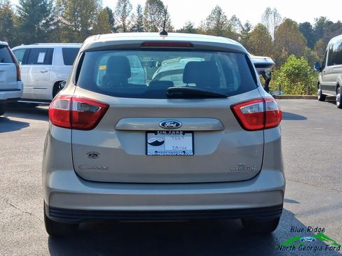 Used 2015 Ford C-MAX SE w/ Winter Package image 4