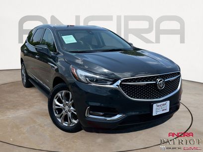 Used 2020 Buick Enclave Avenir w/ Avenir Technology Package