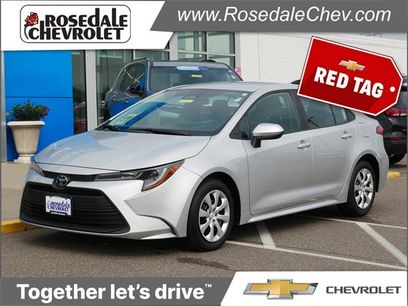 Used 2024 Toyota Corolla LE