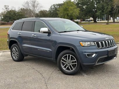 Used 2021 Jeep Grand Cherokee Limited