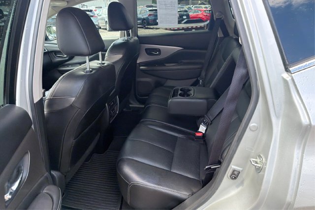 Used 2022 Nissan Murano SL w/ SL Moonroof Package AWD/4WD image 10