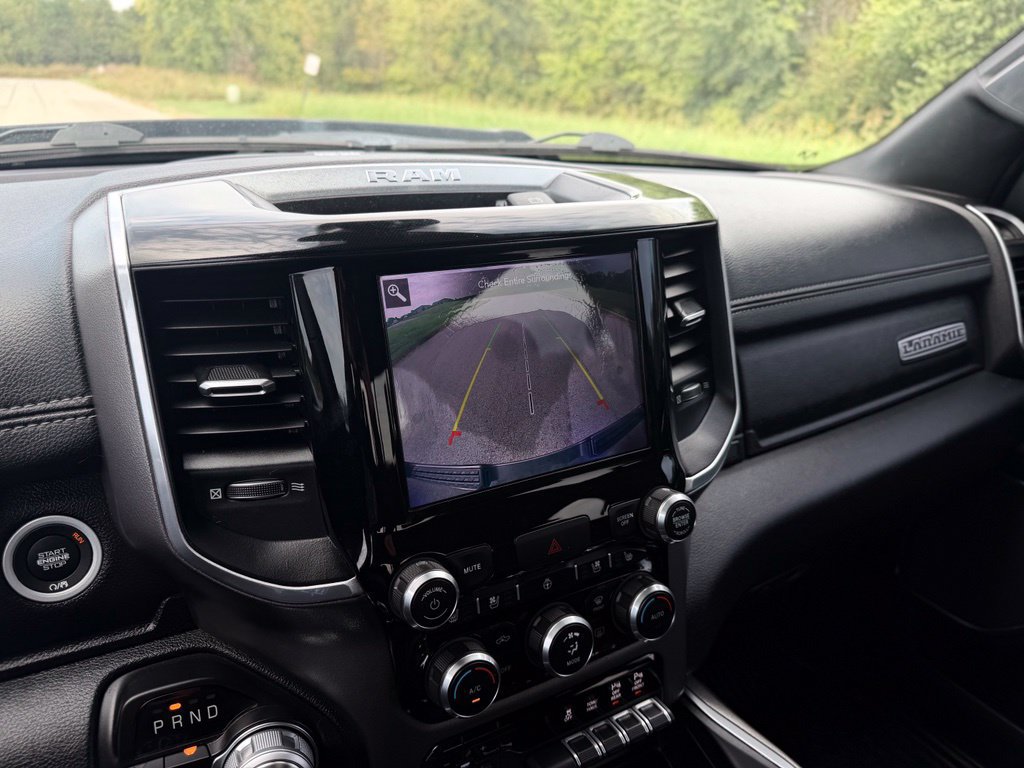 Used 2020 RAM 1500 Laramie AWD/4WD image 30