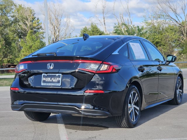 Used 2024 Honda Civic LX image 7