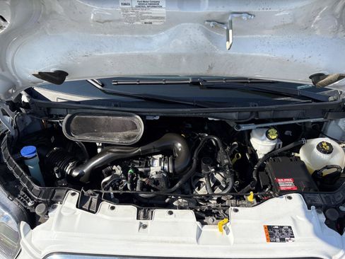 Used 2024 Ford Transit 250 Low Roof AWD w/ Exterior Upgrade Package image 24