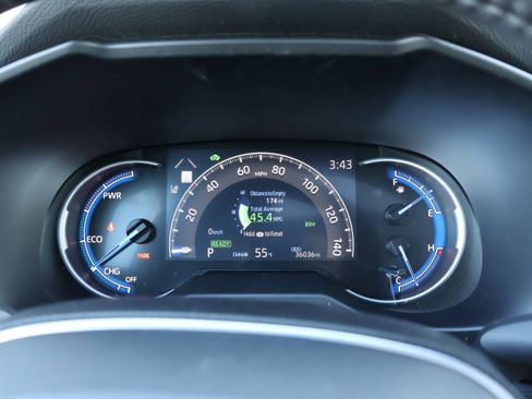 Used 2023 Toyota RAV4 XSE image 33