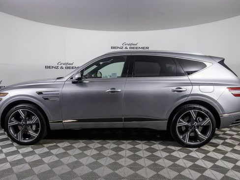 Used 2025 Genesis GV80 3.5T Prestige image 8