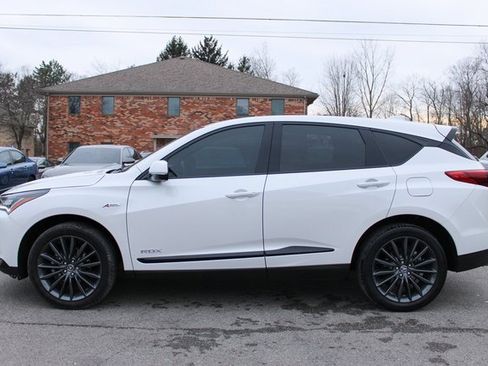 Used 2023 Acura RDX AWD w/ A-Spec & Advance Pkg image 5