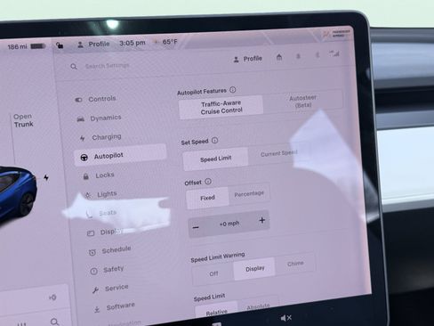 Used 2021 Tesla Model 3 Standard Range Plus image 74