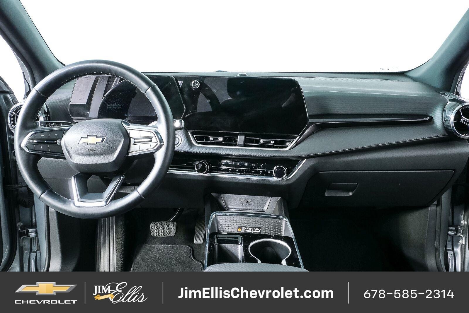 Certified 2025 Chevrolet Equinox LT w/ Convenience Package II FWD image 18