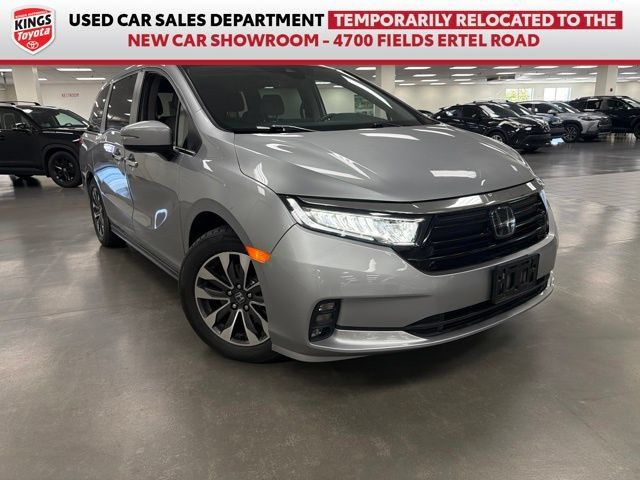 Used 2022 Honda Odyssey EX-L image 1