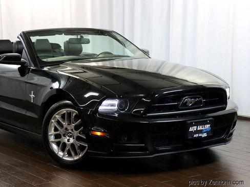 Used 2014 Ford Mustang Premium w/ Electronics Package image 2