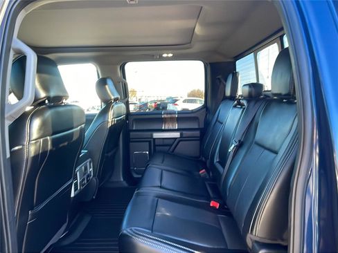 Used 2019 Ford F150 Lariat w/ Equipment Group 502A Luxury image 18