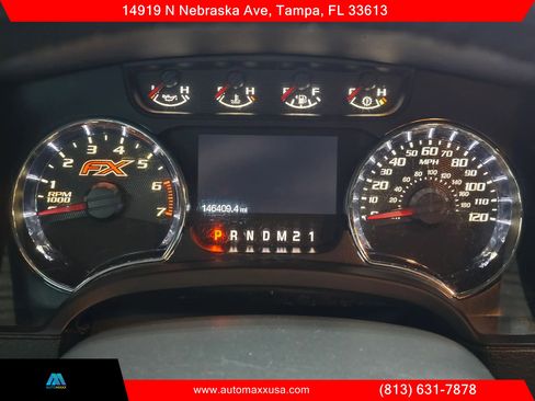 Used 2014 Ford F150 FX2 w/ Equipment Group 402A Luxury RWD image 16
