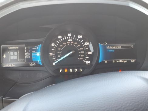 Certified 2023 Ford Edge SEL w/ Convenience Package AWD/4WD image 30