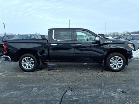 Used 2023 Chevrolet Silverado 1500 LTZ w/ LTZ Premium Package image 28